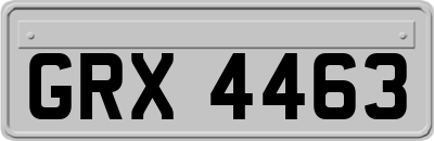 GRX4463