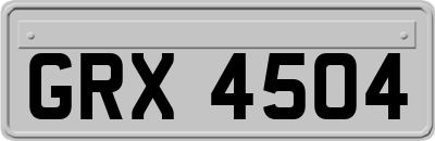 GRX4504