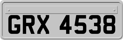 GRX4538