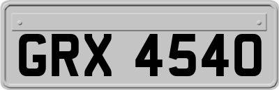 GRX4540