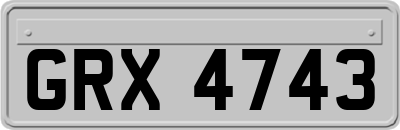 GRX4743
