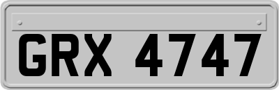 GRX4747