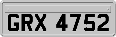 GRX4752