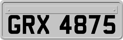 GRX4875