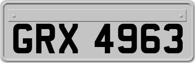 GRX4963