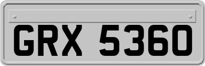 GRX5360