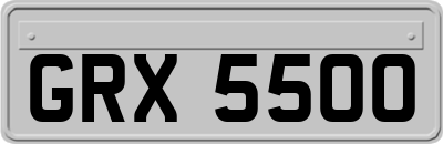 GRX5500