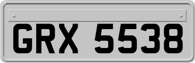 GRX5538