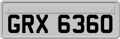 GRX6360