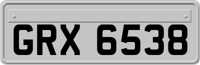 GRX6538