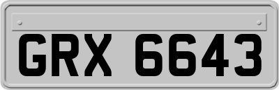 GRX6643