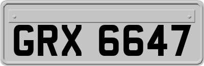 GRX6647
