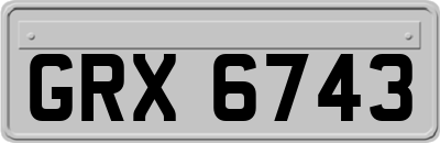 GRX6743