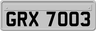 GRX7003