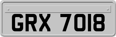 GRX7018