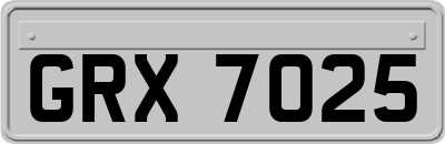 GRX7025