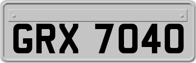 GRX7040