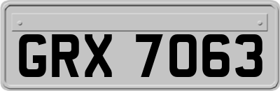 GRX7063
