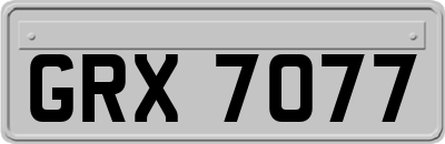 GRX7077