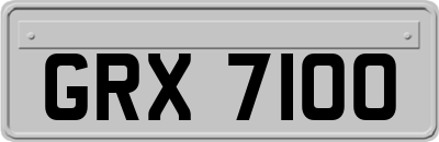GRX7100