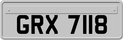 GRX7118