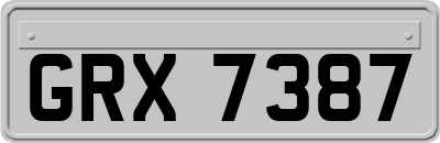 GRX7387