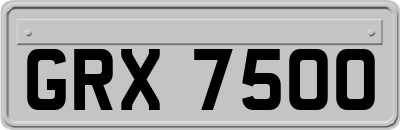 GRX7500