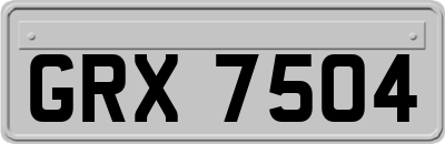 GRX7504