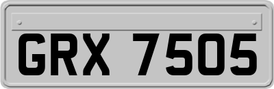 GRX7505