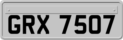 GRX7507