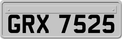 GRX7525