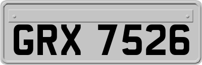 GRX7526