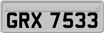 GRX7533