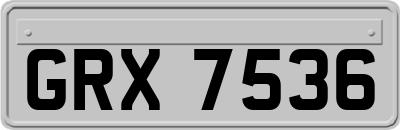 GRX7536