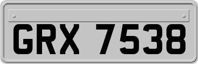 GRX7538