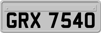 GRX7540