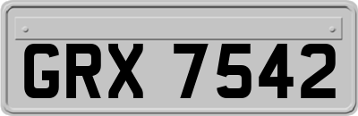 GRX7542