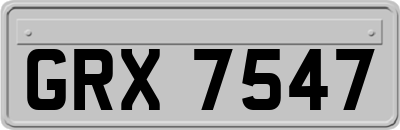 GRX7547