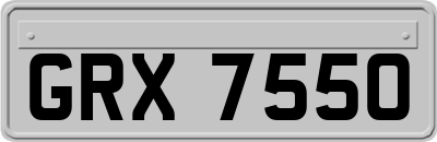 GRX7550