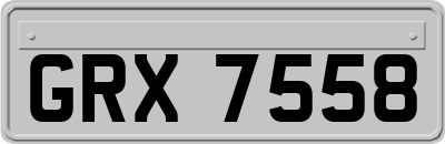 GRX7558