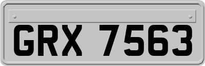 GRX7563