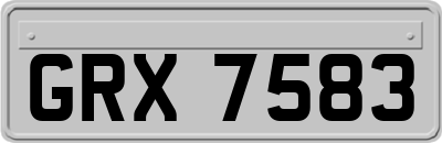 GRX7583
