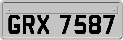 GRX7587