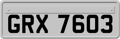 GRX7603