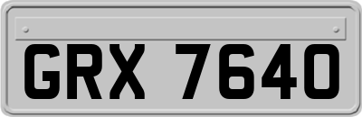 GRX7640