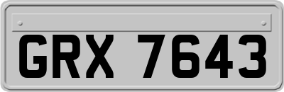 GRX7643