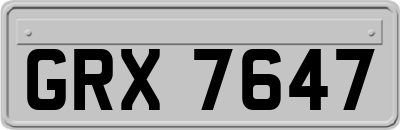 GRX7647