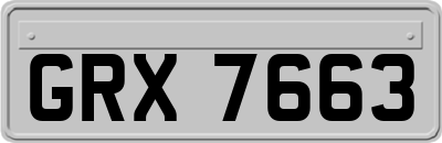 GRX7663