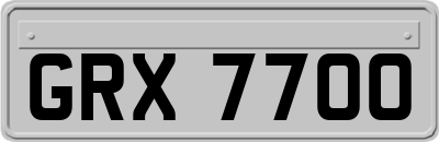 GRX7700