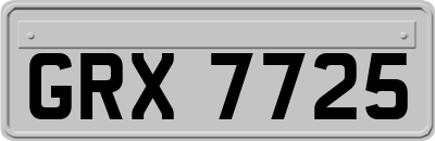 GRX7725